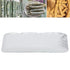 Making(50m 50mm) Sausage Casings, Hog Casings for Sausage, Plastic Sausage Casings, Food Grade Plastic Inedible Ham Hot