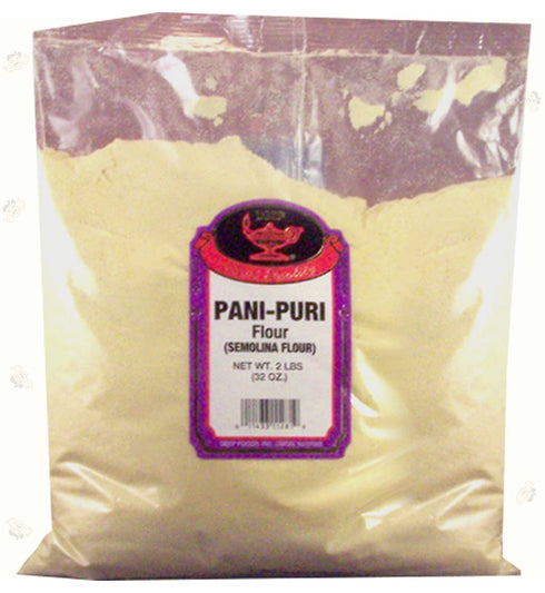 Panipuri (Semolina) flour 2 lbs