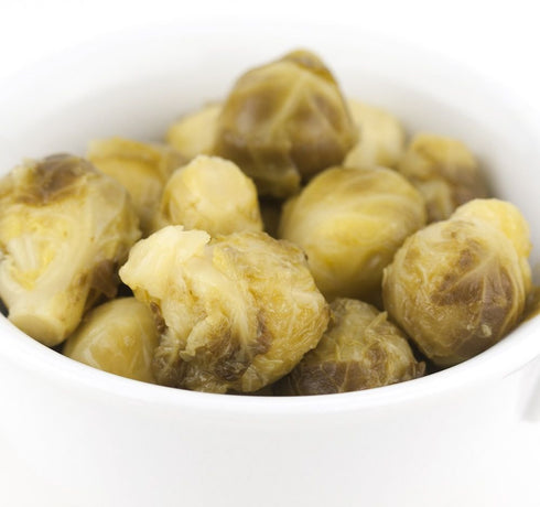 Jake and Amos 1 (Pack 2) Jake & Amos Dill Brussel Sprouts, Pound