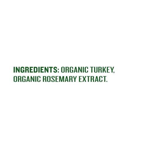 Applegate Frozen 1 lb , Organic Turkey Burgers