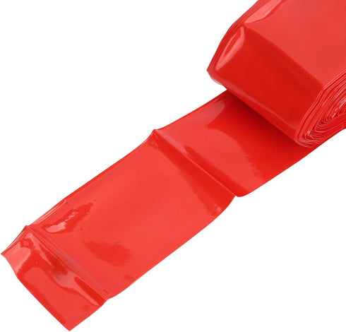 1.56 Yosoo Health Gear Sausage Casings Inedible Plastic Sausage Casings, Ham Sausage Casing Kitchen Accessories Food
