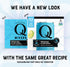 0 7.5 oz (Pack 24) Q CLUB SODA - Club soda with Himalayan Salt - Ideal for Cocktails & Mocktails - No Sugar, Perfectly