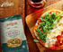 Natisani 1kg 2.2lb - Gluten Free Flour, Pizza Mix, |
