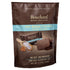 (5.29 OZ 150g) (Pack 4) Bouchard Belgian Milk Chocolate with Caramel & Sea Salt /