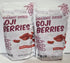 Generic Organic Made Nature Sun-Dried Unsulfured GOJI Berries 20oz 567g (Two Bags), standard