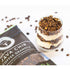 8oz (pack 3) Mocha Nola, Java Chip, SOFI Award Winning Granola, Family Owned Business