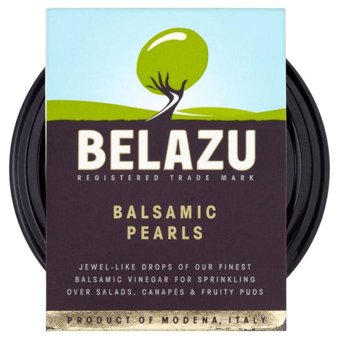 Belazu Balsamic Pearls (55g) - Pack of 2