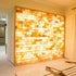 Generic Pack 4 8"x4"x1" Himalayan Pink Salt Bricks for Wall of for Salt Spa Sauna Tiles Home Improvement DIY Projects