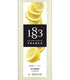 1883 1 Lemon Syrup for Drinks, Made in France, Liter Plastic Bottle