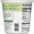 Green Valley Creamery 24 Green Valley Lactose Free Organic Lowfat Plain Yogurt, Ounce
