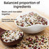 Hueborne 8 500g Snacks(1pcs) Vacuum Sealed Kinds Of Whole Grains, Porridge Mix, Quick Cooking For Breakfast & Daily