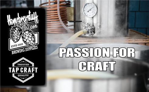Complete Corn Whiskey Home Brewing Kit