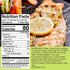 17 Oz (Pack 3) G Hughes Sugar Free Chili Lime Dipping Sauce - Sweet Chili Dressing for Wings, Seafood, Shrimp, Sweet