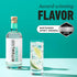 25.4 Oz (750ml) RITUAL ZERO PROOF Gin Alternative | Award-Winning Non-Alcoholic Spirit | Fl | Zero Calories |