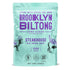 Brooklyn Biltong Air Dried Grass Fed Beef Snack, South African Jerky (8 oz, Pack of 1) - Whole30 Approved.