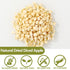 Apples,10 Oz /283g,1 100% Premium Dried Diced Ingredient Made with Natural Apple, No Sugar Added Dehydrated Apple, No