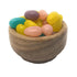 2 YANKEETRADERS Sweet and Sour Jelly Bean Eggs, Assorted Fruity Flavors, Pound Bulk Bag