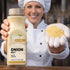 32 oz iSpice Blend | Onion Salt | | Bulk Size | Rich Aroma | Kosher (Onion Salt)