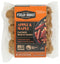 Field Roast Apple Maple Breakfast Sausage 9.3 Oz (4 Pack)
