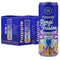Happie Fungi Fusion Blue Raspberry Sparkling Mushroom Drink with Lion's Mane (900mg),