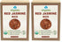 Organic Thai Red Jasmine Rice - Gluten Free - Preservative Free -