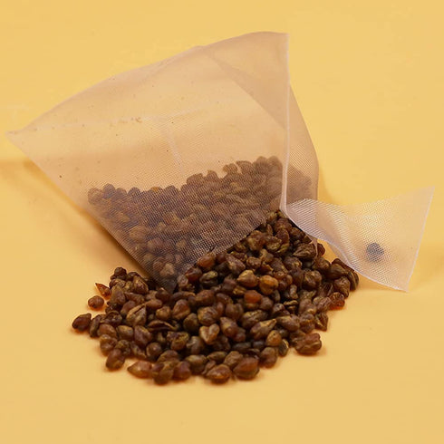 TEARELAE - Himalayan Tartary Buckwheat Teabags 6.35oz/180g (6g x 30 Bags) - Pure Natural Caffeine Free Buckwheat Tea