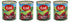 Generic Tat Sweet Red Pepper Paste, Turkish Tatli Biber Salcasi in Can, 30
