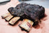 Hardcore Carnivore Black - Activated Charcoal Meat Seasoning Rub (13 oz Shaker), Texas-Made Blend for BBQ and Grilling