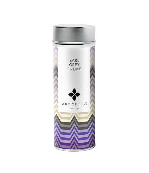 Art of Tea | Organic Earl Grey Creme Tea 2.5oz | Artisan