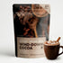 Slumber s Magnesium Cocoa, Melatonin-Free Evening Cocoa Drink Mix with L-Theanine, Reishi &