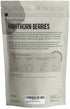16 oz (1 lb) MagJo Naturals Hawthorn Berries, Whole Dried