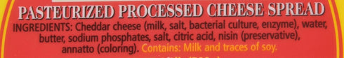 Tastee 17.6 oz (1.1 lb) Jamaican Cheese