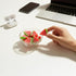 Gummy Gummies 14 Watermelon Slice Cup (Halal) - Mixed Candies Assortment Bag - Individually Wrapped - Sweet and Chewy