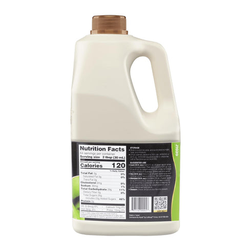 64 fl.oz TEA ZONE Green Apple Syrup