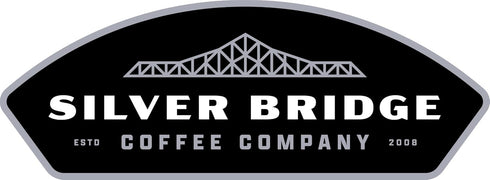 12oz Silver Bridge Coffee Company Regular Coffee Buckeye Breakfast Buzz | Specialty Coffee | Medium Roasted Smooth
