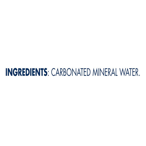 25.3 SAN PELLEGRINO Sparkling Mineral Water, FZ