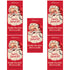 McSteven's Hot Chocolate, Santa's Double Chocolate Cocoa, 1.25 Ounce (Pack of 5)