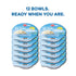 2 7.41 oz (Pack 12) OTOKI Korean Cooked White Rice, Authentic Fluffy Rice, Ready in Minutes, Gluten-Free Microwavable
