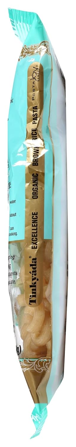 Tinkyada Elbows 12 , Brown Rice Organic, Ounce