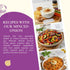 7 oz (200 Pride of India- Minced Onion gm)- Ready to Use Fresh Onion- Time Saving Sweet & Salty Flavoured Ingredient