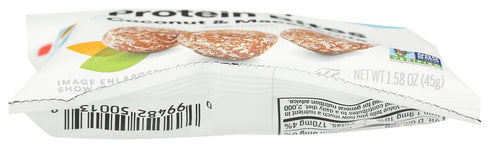365 1.58 by Whole Foods Market, Coconut Macadamia Protein Chewy Bites, Ounce