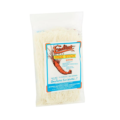 Excellent 16oz (454g), 2 Pack Bihon Rice Stick
