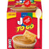 Adventure Home 36 Count, Pack Jiff To-Go Creamy Peanut Butter, Individual Cups with Spoons, Travel Size Snack
