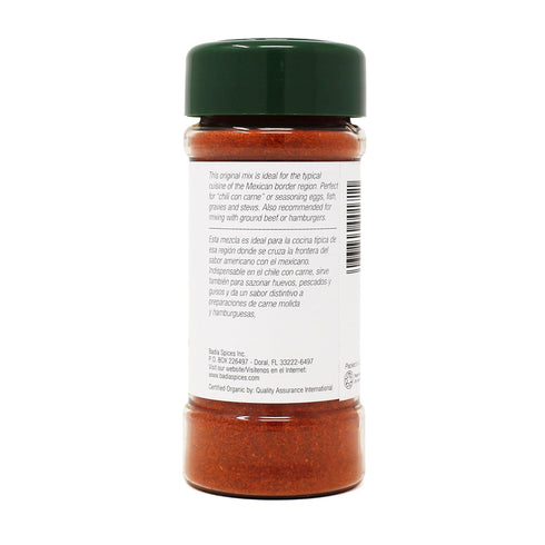 Badia Spices Organic Chili Powder, 2 Ounce