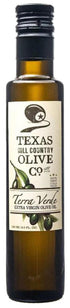 Texas Hill Country Olive Co Terra Verde Extra Virgin Olive Oil -