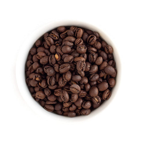 2 lb (32 oz), Fresh Roasted Coffee, Tanzanian Peaberry, Light Roast, Kosher, Whole Bean