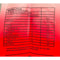 12-in-1 Glutalipo 10 Gold Series Red Iced Tea, Sachets