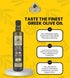 17 oz Ellora Farms, Greek Extra Virgin Olive Oil, Single Estate PDO Messara, Greece, Non GMO, cold-pressed, Polyphenol