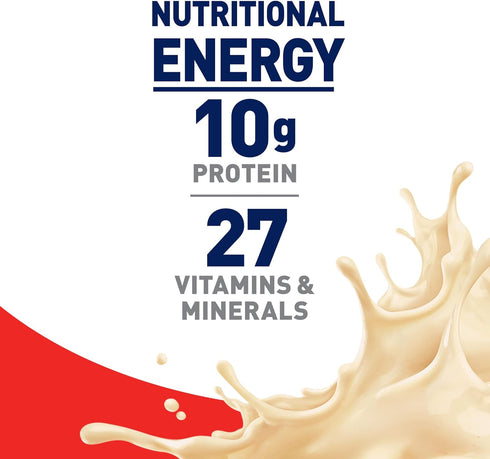 8 Oz Pack 24 BOOST Original Ready to Drink Nutritional Drinks, Very Vanilla, Fl Bottles