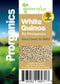 Prorganics 500 Natural white Quinoa Seeds